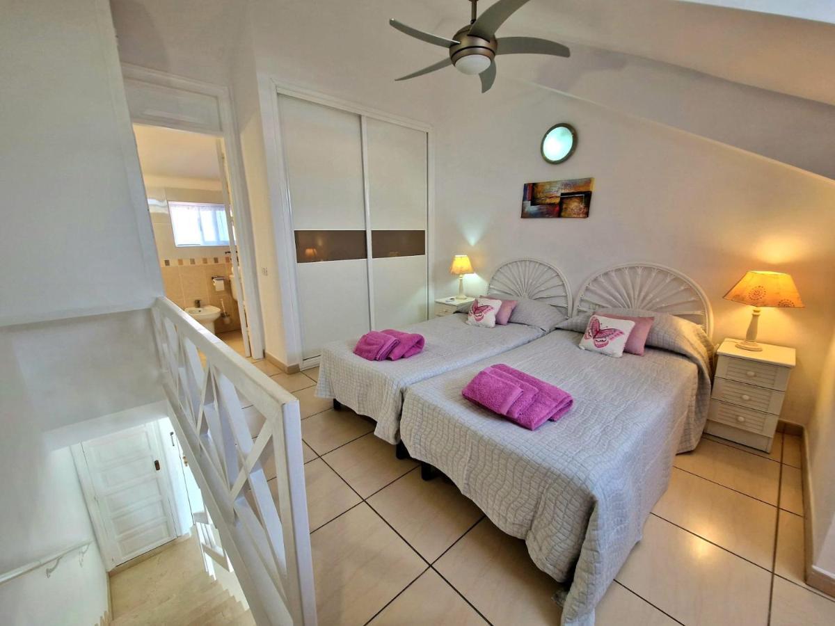 Parque Santiago 1 F-348 By Tenerife Dream Properties Playa de las Américas Exterior foto